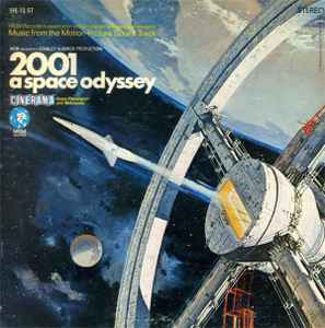 Various Artists - 2001: A Space Odyssey (Music From The Motion Picture Sound Track) - Used