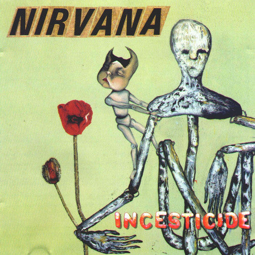 Nirvana - Incesticide - 20th Anniversary - 45rpm Edition