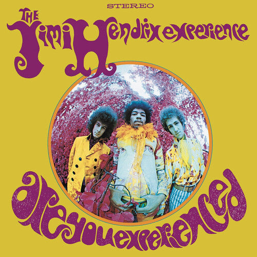Jimi Hendrix - Are You Experienced?