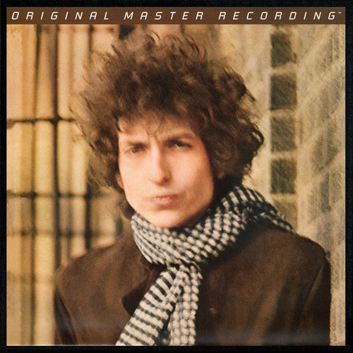 Bob Dylan - Blonde On Blonde - Mobile Fidelity