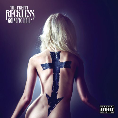The Pretty Reckless - Going To Hell - Green Vinyl