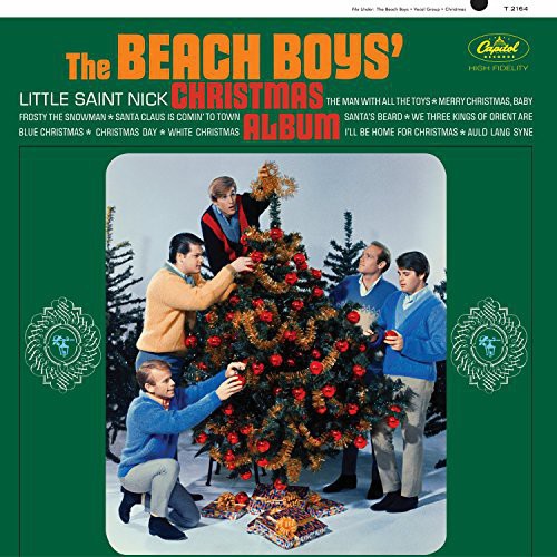 The Beach Boys - The Beach Boys' Christmas Album (Mono)