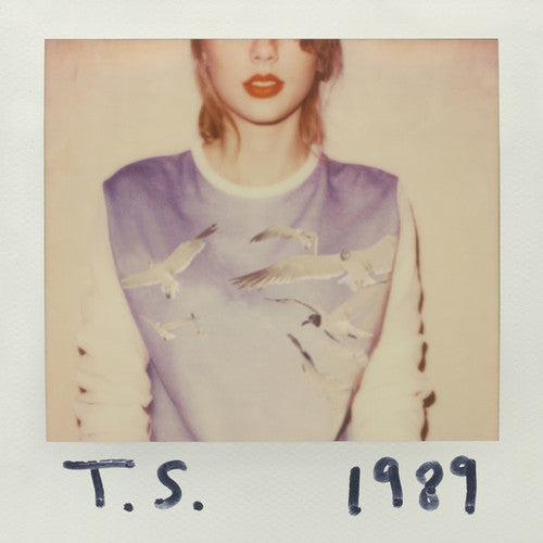 Taylor Swift - 1989 - Import