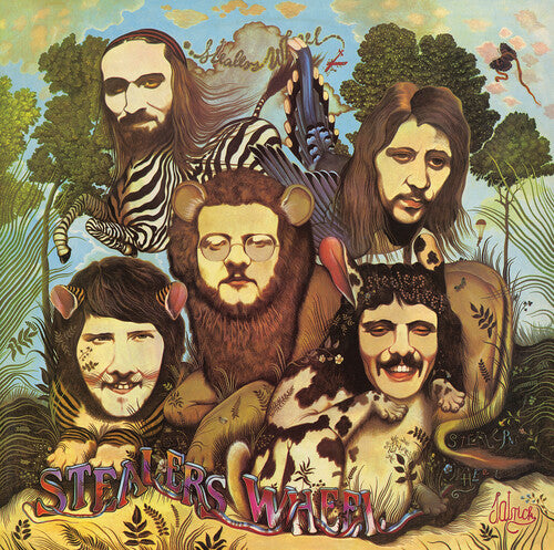 Stealers Wheel - Stealers Wheel