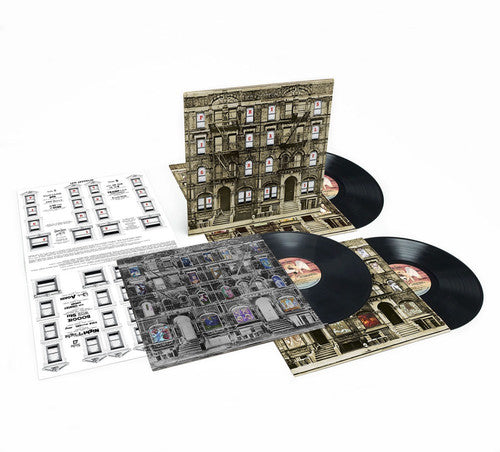 Led Zeppelin - Physical Graffiti - 3 LP