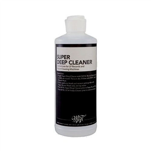 Mobile Fidelity - Super Deep Cleaner 16Oz