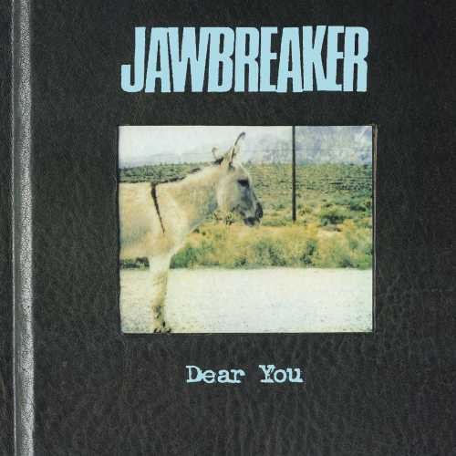 Jawbreaker - Dear You - Blue Vinyl