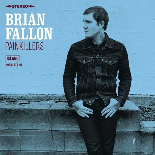 Brain Fallon - Painkillers