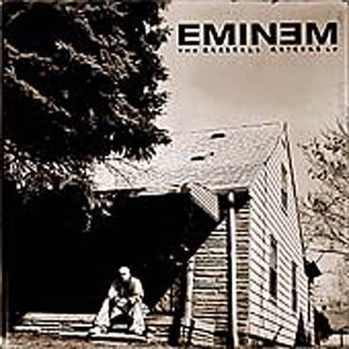 Eminem - The Marshall Mathers LP