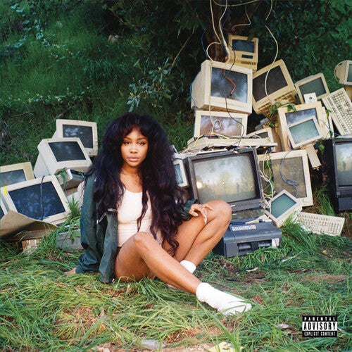 SZA - Ctrl - Colored Vinyl