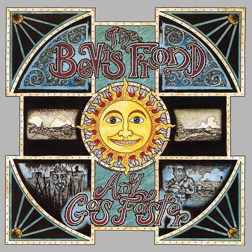 The Bevis Frond - Any Gas Faster