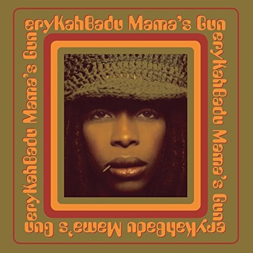 Erykah Badu - Mama's Gun