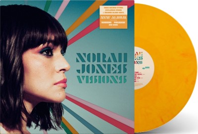 Norah Jones - Visions - Indie Exclusive