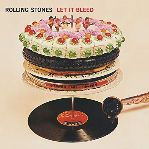 The Rolling Stones - Let It Bleed - 50th Anniversary Edition