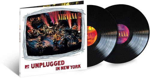 Nirvana - MTV Unplugged In New York - 180 Gram Vinyl