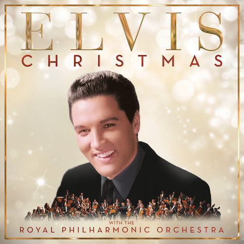 Elvis Presley - Christmas With Elvis Presley And The Royal Philharmonic Orchestra