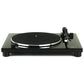 Music Hall Audio MMF1.3 Belt Drive Manual Turntable (High Gloss Piano Black)