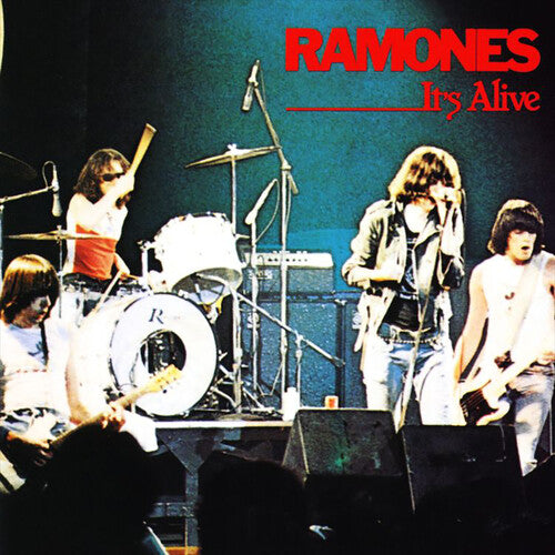 The Ramones - It's Alive