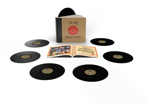 Tom Petty - Wildflowers & All The Rest - Deluxe Edition