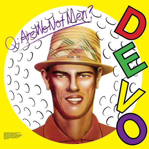 Devo - Q: Are We Not Men? A: We Are Devo! - Hi-Fidelity