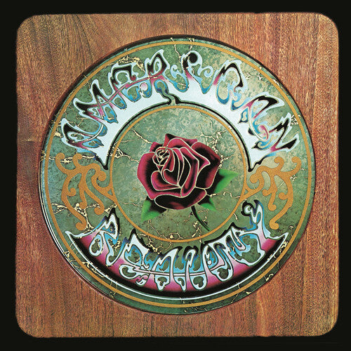 The Grateful Dead - American Beauty