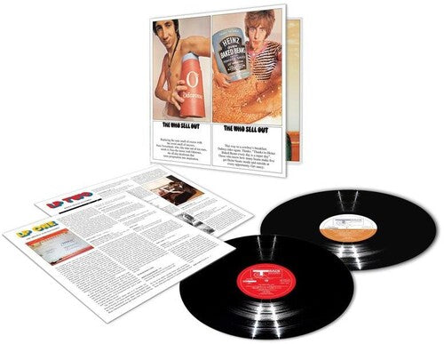 The Who - The Who Sell Out - Deluxe Edition