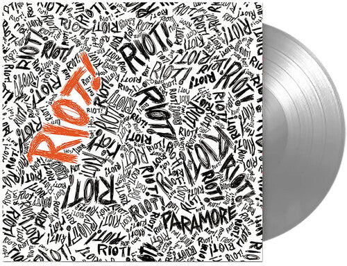 Paramore - Riot (FBR 25Th Anniversary Edition)