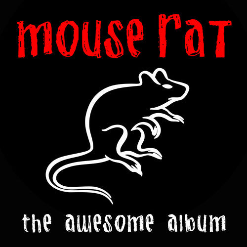 Mouse Rat - The Awesome Album - Cassette