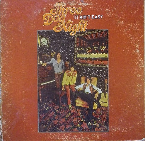 Three Dog Night - It Ain't Easy - Used