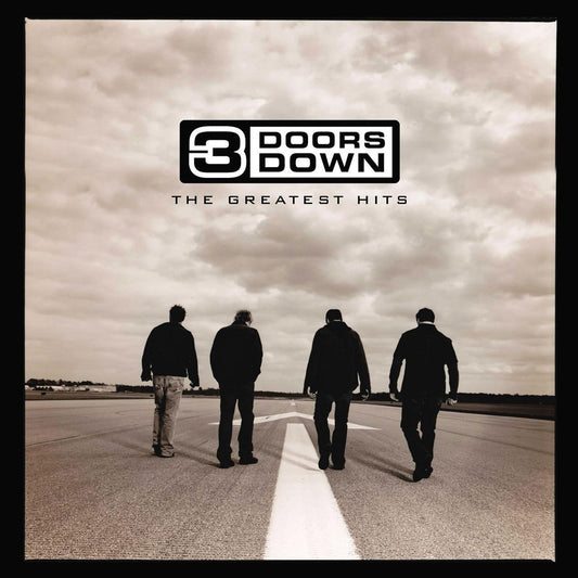 3 Doors Down - The Greatest Hits