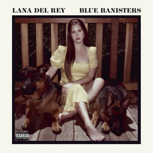 Lana Del Rey - Blue Banisters - Cassette