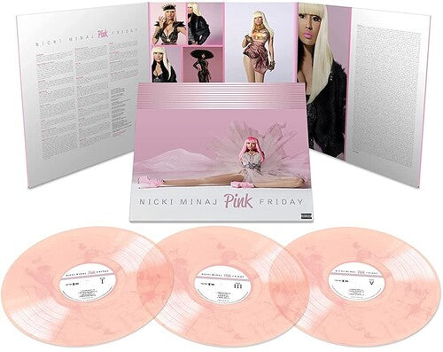 Nicki Minaj - Pink Friday (10th Anniversary)