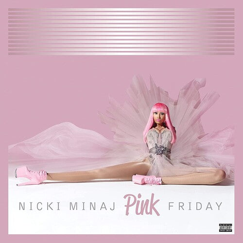 Nicki Minaj - Pink Friday (10th Anniversary)