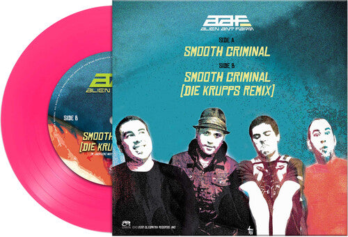 Alien Ant Farm - Smooth Criminal - Pink