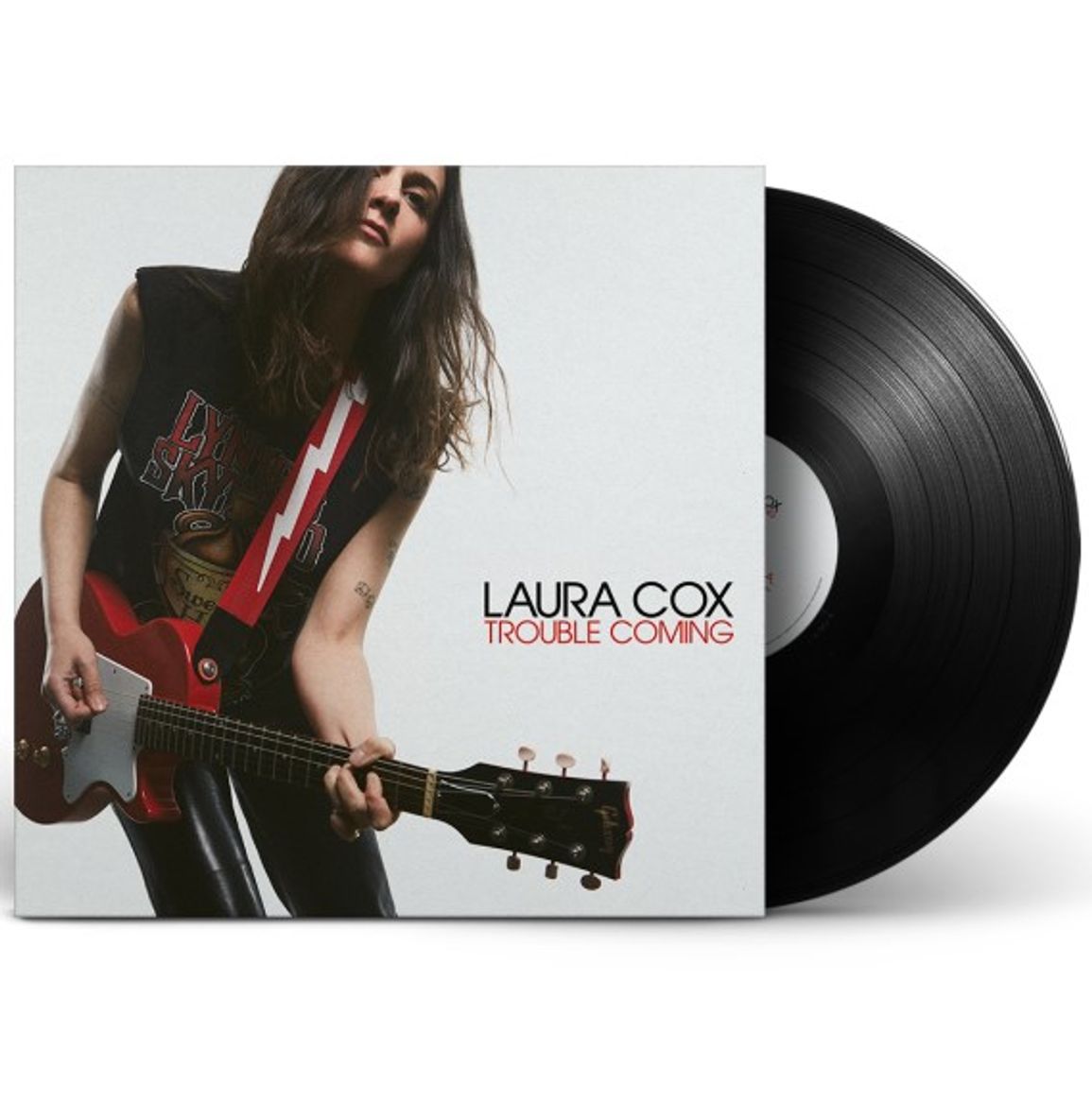 Laura Cox - Trouble Coming