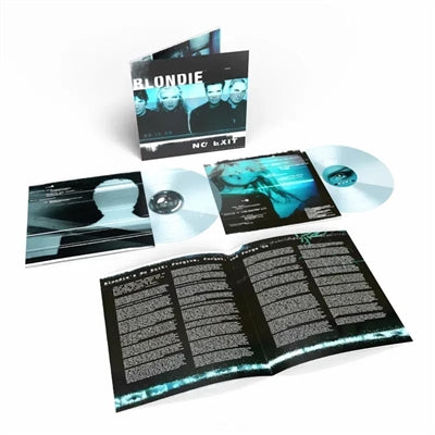 Blondie - No Exit (Expanded & Remastered) - Crystal Clear