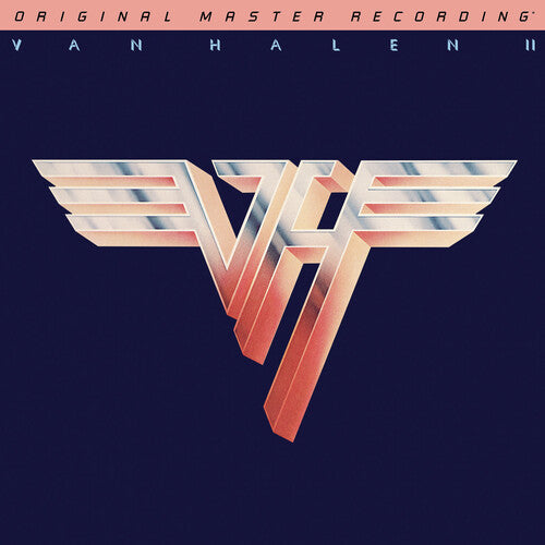 Van Halen - II - Mobile Fidelity - SACD