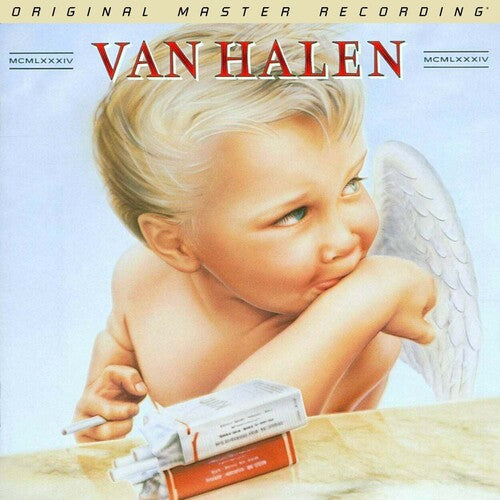 Van Halen - 1984 - SACD - Mobile Fidelity