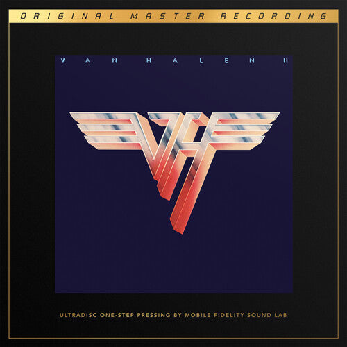 Van Halen - II - Mobile Fidelity
