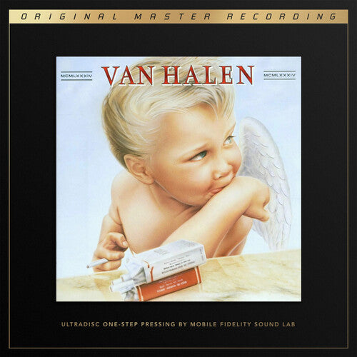 Van Halen - 1984 - Mobile Fidelity