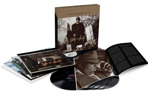 The Notorious B.I.G. - Life After Death (25th Anniversary Edition)