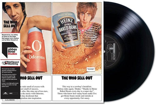 The Who - The Who Sell Out - Half-Speed Master