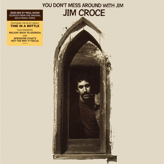 Jim Croce - You Don't Mess Around With Jim - 2023 Remix