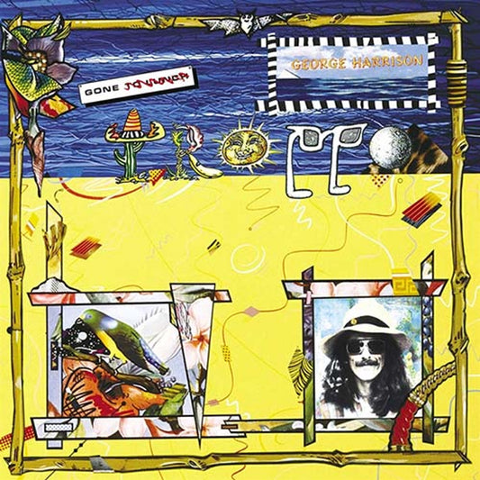 George Harrison - Gone Troppo