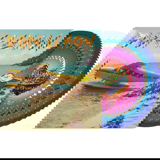 DOPE LEMON - Golden Wolf - Picture Disc