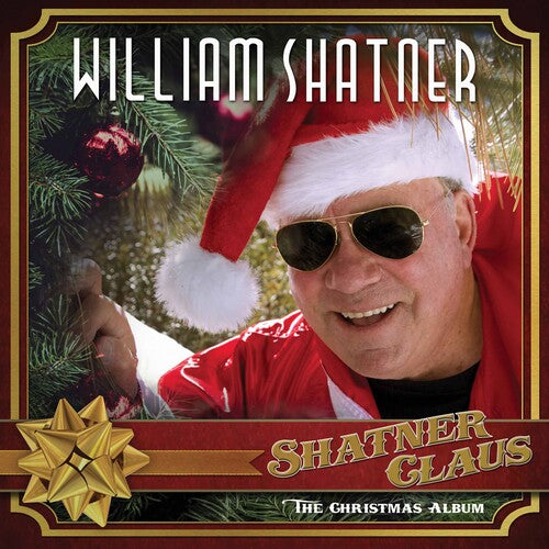 William Shatner - Shatner Claus - White