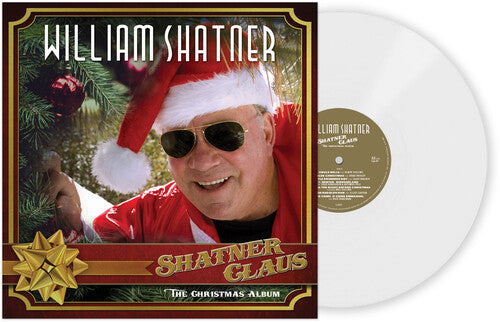 William Shatner - Shatner Claus - White