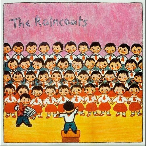 The Raincoats - The Raincoats