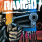 Rancid - Rancid - 93 - Anniversary Edition - White w/ Black Splatter