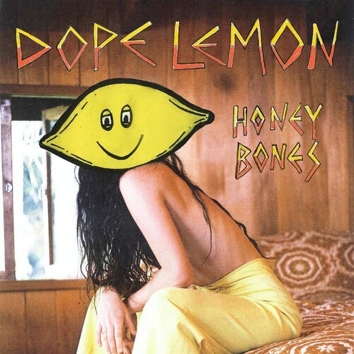 DOPE LEMON - Honey Bones - 10th Anniversary - Picture Disc